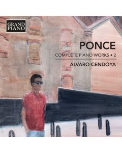 Manuel Maria Ponce (1882-1948) - Sämtliche Klavierwerke Vol.2 CD