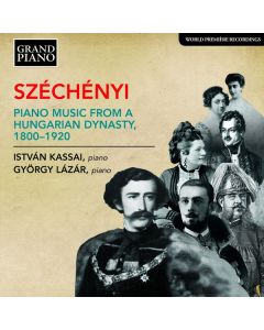 Istvan Kassai & György Lazar - Szechenyi CD