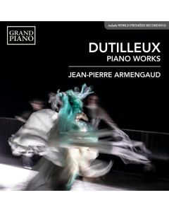 Henri Dutilleux (1916-2013) - Klavierwerke CD
