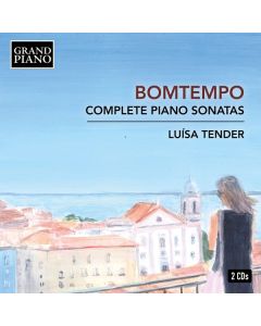 Joao Domingos Bomtempo (1775-1842) - Sämtliche Klaviersonaten CD