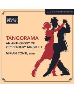 Mirian Conti - Tangorama CD