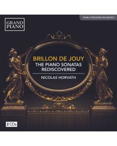 Anne-Louise Brillon de Jouy (1744-1824) - Klaviersonaten CD