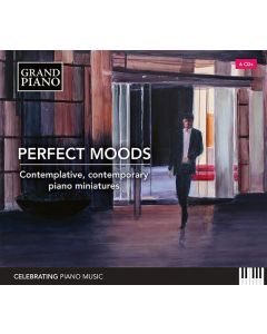 Perfect Moods - Contemplative, contemporary piano miniatures CD