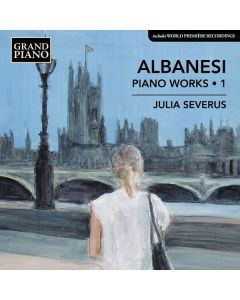 Carlo Albanesi (1856-1926) - Klavierwerke Vol.1 CD