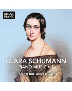 Clara Schumann (1819-1896) - Sämtliche Klavierwerke Vol.1 CD