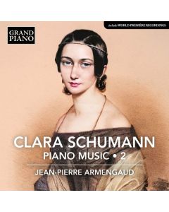 Clara Schumann (1819-1896) - Sämtliche Klavierwerke Vol.2 CD