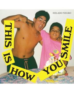 Helado Negro - This Is How You Smile (2024 Edition) LP