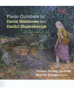 David Matthews - Klavierquintett op.92 CD