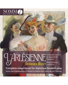 Georges Bizet (1838-1875) - L'Arlesienne op.23 CD