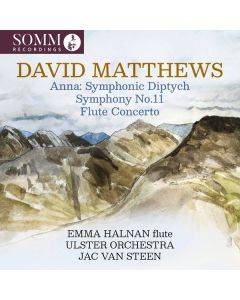 David Matthews - Symphonie Nr.11 CD