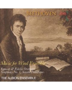 Albion Ensemble - Beethoven-Transkriptionen CD