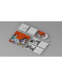 Eddie Howell & Freddie Mercury - Man From Manhattan (Remixed & Remastered) (180g) (Limited Boxset) (White Vinyl) LP