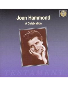 Dame Joan Hammond singt Arien CD
