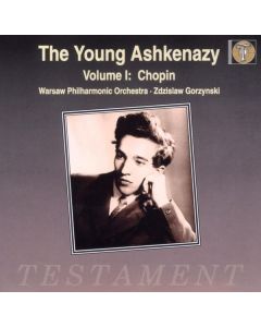 The Young Ashkenazy Vol.1 CD