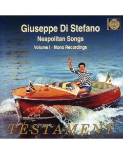 G.di Stefano - Neapolitan Songs CD