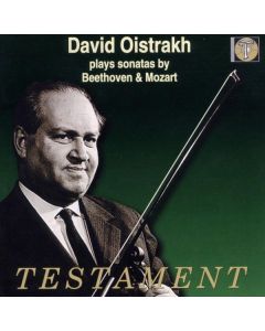David Oistrach spielt Violinsonaten CD