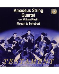 Franz Schubert (1797-1828) - Streichquintett D.956 CD
