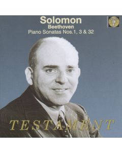 Ludwig van Beethoven (1770-1827) - Klaviersonaten Nr.1,3,32 CD