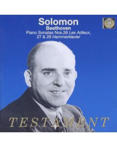 Ludwig van Beethoven (1770-1827) - Klaviersonaten Nr.26,27,29 CD