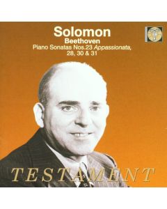 Ludwig van Beethoven (1770-1827) - Klaviersonaten Nr.23,28,30,31 CD