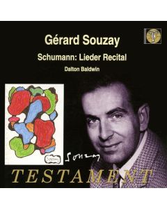 Robert Schumann (1810-1856) - Liederkreis op.35 nach Kerner CD