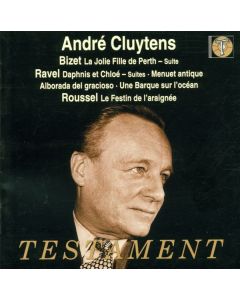 Andre Cluytens dirigiert CD