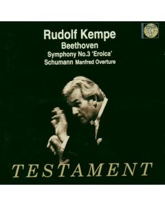 Rudolf Kempe dirigiert die Berliner Philharmoniker CD