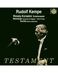 Rudolf Kempe dirigiert CD