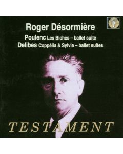 Roger Desormiere dirigiert CD