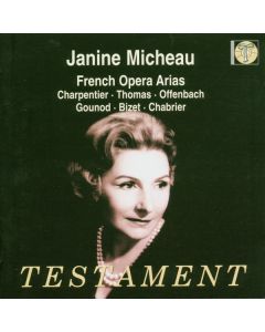 Janine Micheau - Soprano 1914-1976 CD