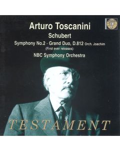 Franz Schubert (1797-1828) - Symphonie Nr.2 CD