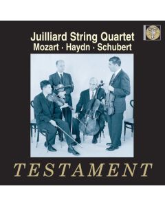 Juilliard String Quartet CD