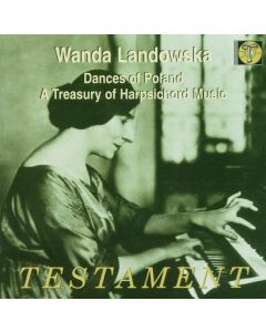 Wanda Landowska - Dances of Poland CD