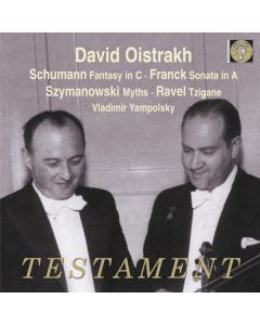 David Oistrach,Violine CD