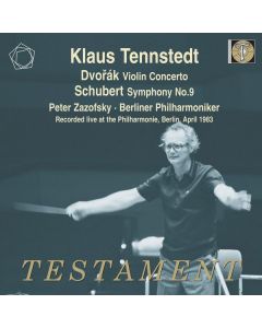 Klaus Tennstedt CD