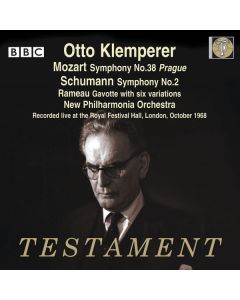 Otto Klemperer dirigiert CD