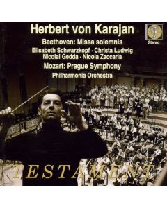 Ludwig van Beethoven (1770-1827) - Missa Solemnis op.123 CD