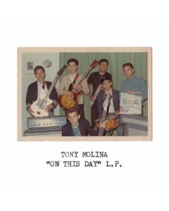 Tony Molina - On This Day CD