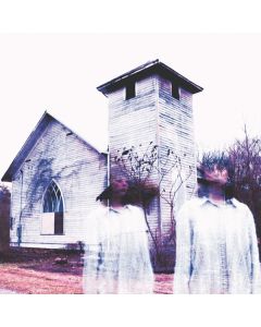 Laughing Chimes - Whispers In The Speech Machine (Limited Edition) (Purple/Bone Splatter Vinyl) LP
