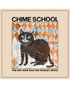 Chime School - The Boy Who Ran The Paisley Hotel (Limited Edition) (Winter Sky Blue Vinyl) LP