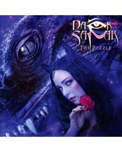 Dark Sarah - The Puzzle CD