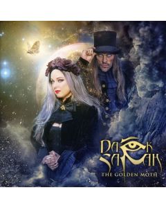 Dark Sarah - The Golden Moth CD