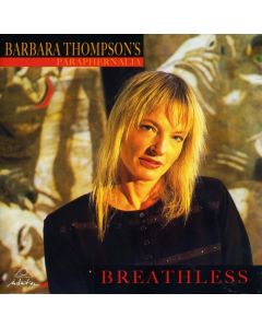 Barbara Thompson (1944-2022) - Breathless CD
