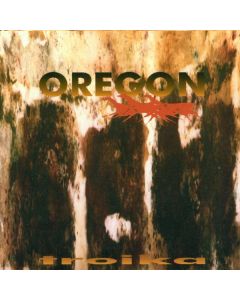 Oregon - Troika CD