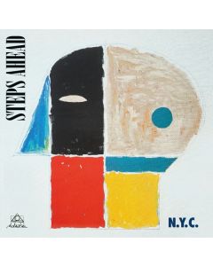 Steps Ahead (Steps) - N.Y.C. (180g) LP