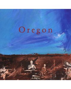 Oregon - Live At Yoshi's CD