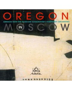 Oregon - Oregon In Moscow 1999 CD
