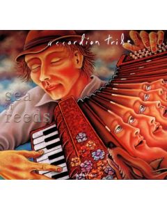 Accordion Tribe - Sea Of Reeds CD