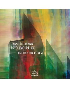 Hans Lüdemann - Enchanted Forest CD