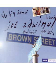 Joe Zawinul (1932-2007) - Brown Street: Live In Vienna 2005 CD
